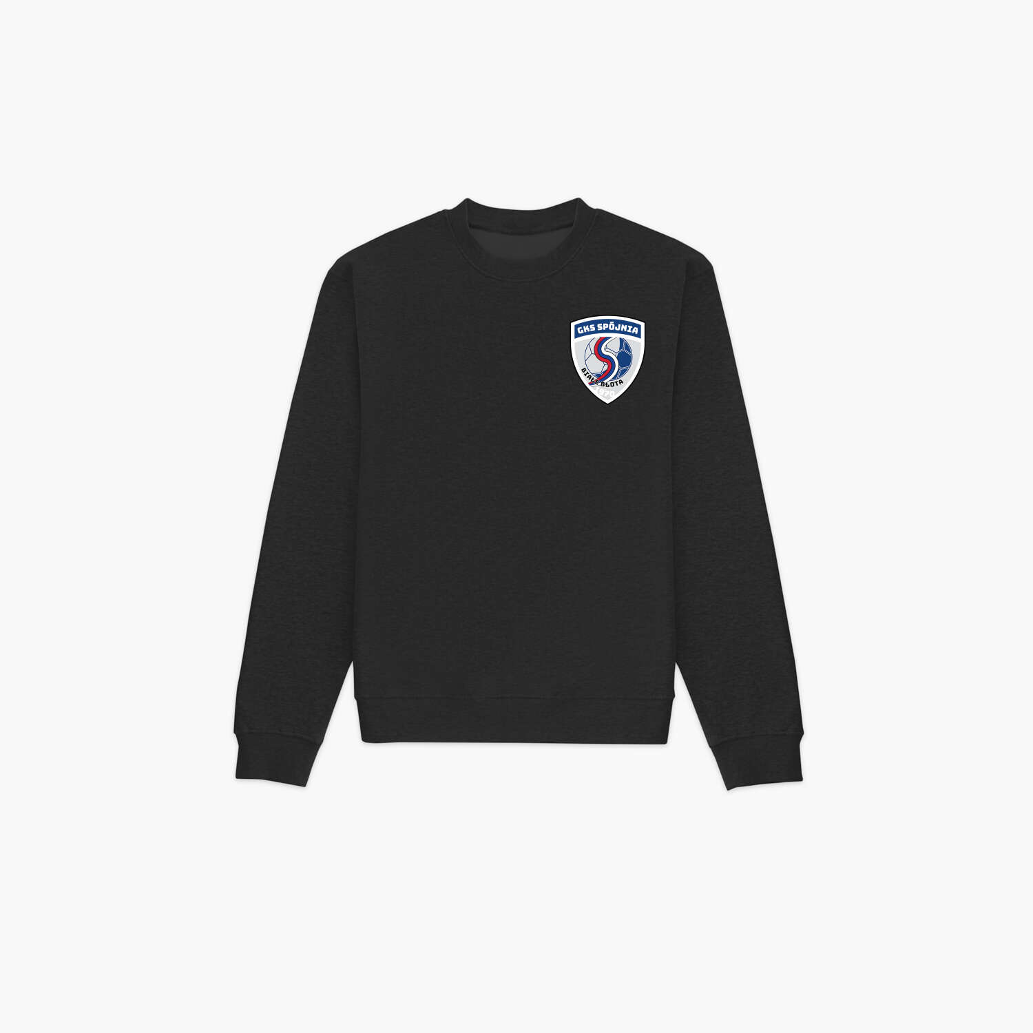 Bluza dziecięca personalizowana na dole w pionie