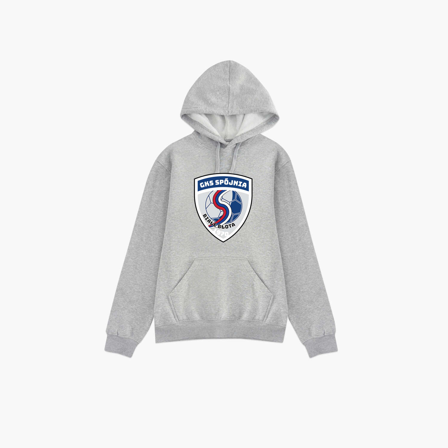 Bluza  z kapturem dziecięca personalizowana na plecach