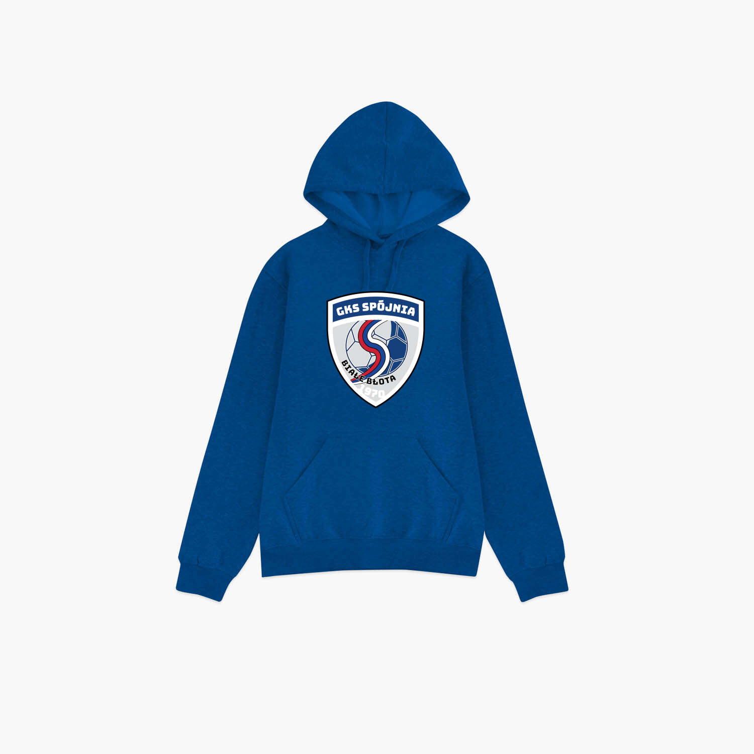 Bluza z kapturem unisex