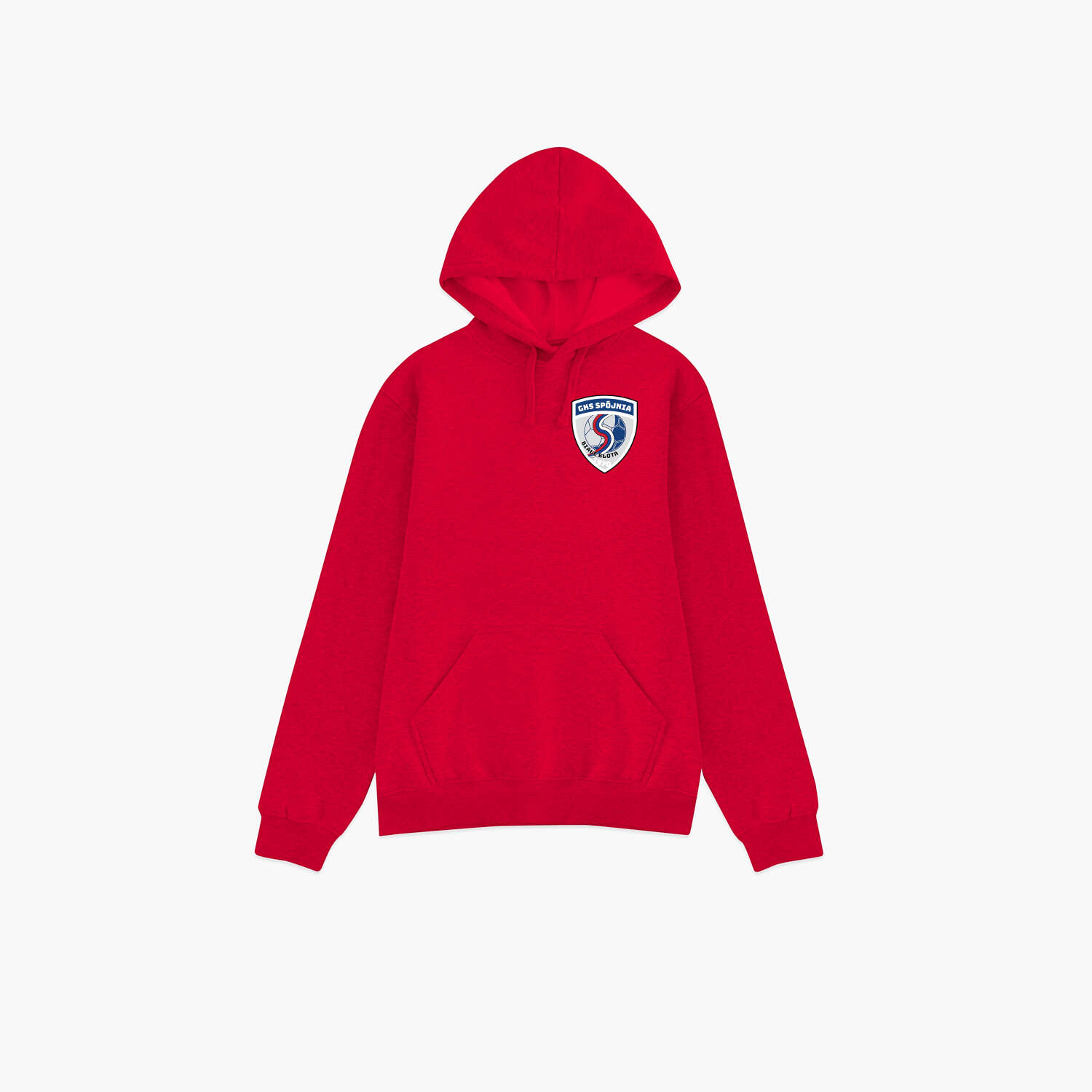Bluza z kapturem unisex